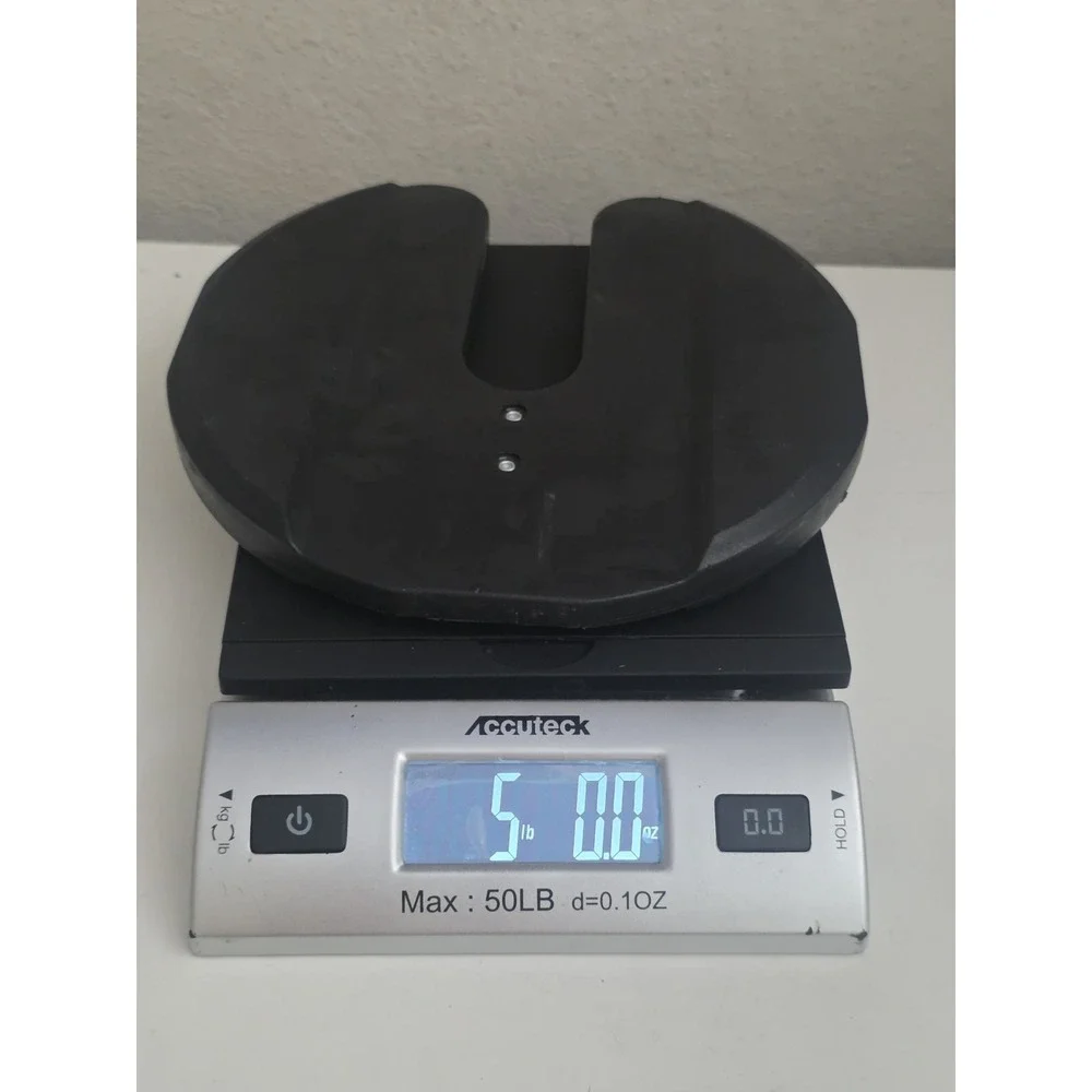 Bowflex 1090 ONLY  Dumbbell Replacement Weight Plate #2 (2nd smallest 5lb)